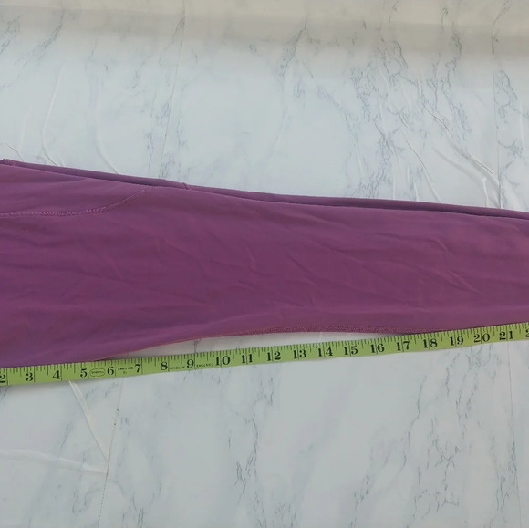 Lululemon Fast Free Tight II 25" sz 10 - Picture 10 of 10